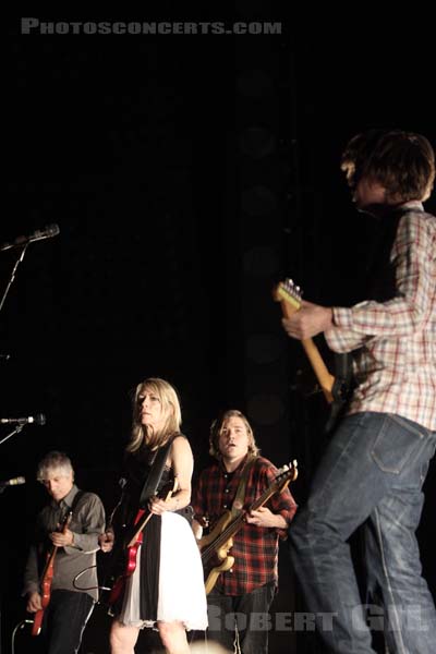 SONIC YOUTH - 2009-10-25 - PARIS - Palais des Congres - 